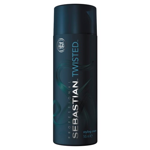 Sebastian Twisted Elastic Styling Cream, Curl Magnifier, 4.9 oz