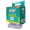 Double Edge Safety Razor Blades - Pack of 100 Blades