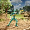 Power Rangers Lightning Collection Dino Charge Green Ranger 6-Inch Premium Collectible Action Figure Toy with Accessories, Ages 4 and Up