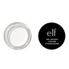e.l.f. No Budge Cream Eyeshadow, 3-in-1 Eyeshadow, Primer & Liner With Crease-Resistant Color & Stay-Put Power, Vegan & Cruelty-Free, Wispy Cloud
