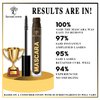7C SEVENCROWN Brown Mascara Curling & Length Waterproof Mascara Set | Vegan & Cruelty-Free | Holiday Gift for Beauty Lovers