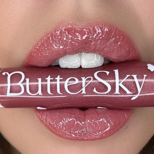 ButterSky Kisses Lip Gloss - Teddy Bare