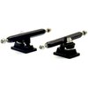 RACOFSB A2 Pro Fingerboard Trucks 36mm 34mm 32mm for Professional Finger Skateboard (36mm Black)