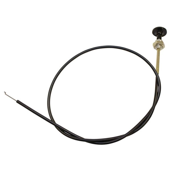 Stens Choke Control Cable 290-148 for Toro 102118 , Black