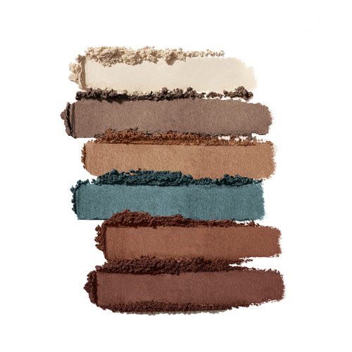 jane iredale PurePressed Eye Shadow Palette, Solar Flare, 0.12 oz.