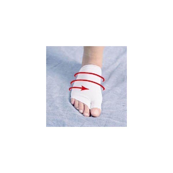 Pedifix Forefoot Compression Sleeve Medium (men's 7-9/ Women's 9-11)