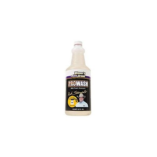 WEAVER LEATHER 69-3002 Mild Foam Shampoo Foaming Formula with Coconut Oil