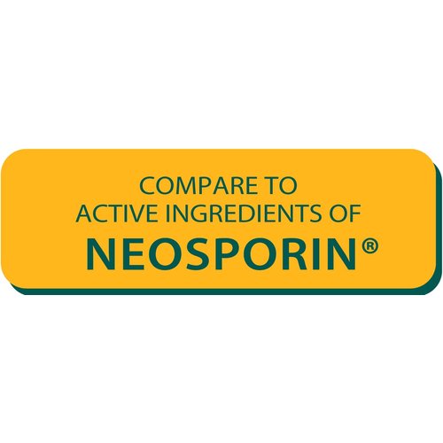 Globe (3 Pack) 1oz Triple Antibiotic Ointment, First Aid Ointment for Minor Scratches and Wounds and Prevents Infection, Compare to The Active Ingredients of Leading Brand