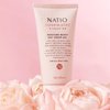 Natio Australia Rosewater Hydration Moisture Boost Day Cream-Gel, 2.5 oz - Face Cream with Shea Butter - Face Moisturizer for All Skin Types