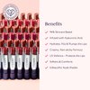 By Terry Hyaluronic Hydra-Balm Hydrating Lipstick, For Soft, Plump Lips, UV Defense, Add Color & Shine, Vegan, Dare to Bare