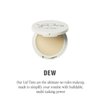 Jillian Dempsey Lid Tint: Satin Cream Eyeshadow I Easy Application for a Natural Shimmer or a Layered Matte Finish I Dew