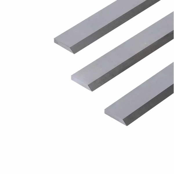 FOXBC 6-1/8-Inch x 11/16-Inch x 1/8-Inch Jointer Planer Knives for Craftsman, JET, Ridgid, Delta 6" Jointer Planer - Set of 3