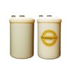 IonHiTech Replacement Filter Compatible with HG-N (HGN) Water Ionizers + Cleaning Cartridge (NOT Compatible with K8 and HG Original Machines)