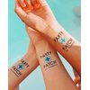 Zero Calories, Water-Resistant Recovery Patch for Parties and Nights Out - 5 Pack