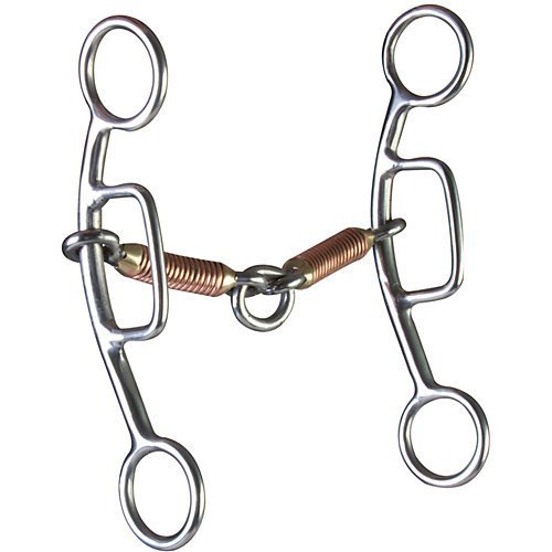 Westen SS Copper Wire Lifesaver Short Gag Bit