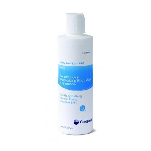 Gentle Rain® COLOPLAST Shampoo and Body Wash 2 oz. Bottle #7230