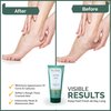 Moraz Caftan Polygonum Foot Cream - Intensive Care Foot Cream for Dry Cracked Heels and Feet - Herbal Moisturizing Foot Cream for Dry Feet - 1.7 oz
