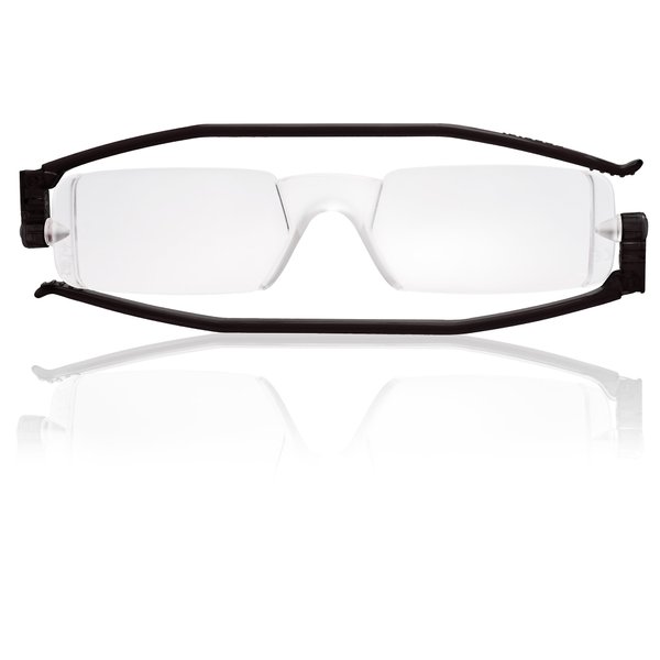 Nannini Compact One Optics 1.5 Temples Reading Glass (Black)