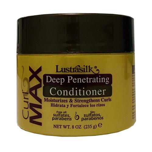 Lustrasilk Curl Max Curl Deep Conditioner (Pack of 2)