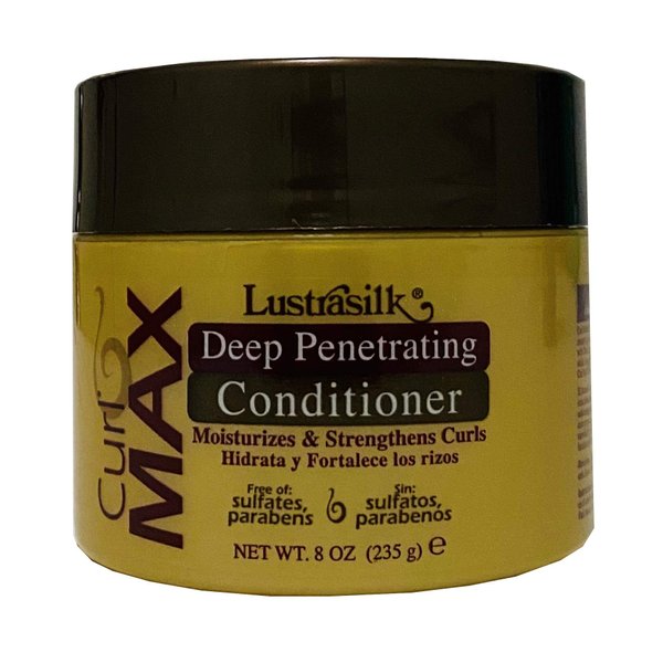 Lustrasilk Curl Max Curl Deep Conditioner (Pack of 2)
