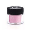 GLITTIES - Pink Flamingo - Nail Art Iridescent Fine (.008") Glitter Powder - for Gel Nail Polish, Gel and Acrylic Nail Powder - (10 Gram)