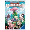 Ravensburger Sakura Heroes – A Fast-Paced Dice Game for Anime Fans Ages 7 and Up
