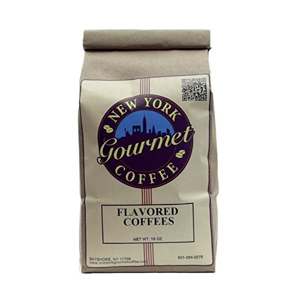 Classic Pecan Pie Coffee | 1Lb bag - Medium Grind | New York Gourmet Coffee