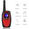 Retevis RT628 Walkie Talkies for Kids,Toys Gifts for 3-14 Years Old Boys Girls,Long Range 2 Way Radio 22CH VOX,Birthday Gift,Family Walkie Talkie for Camping Hiking Indoor Outdoor