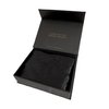 QUEEN BEE SILK - Silk Pillowcase for Hair and Skin - 22 Momme Mulberry Silk - Charmeuse Weave - Envelope Closure - King Size - Black