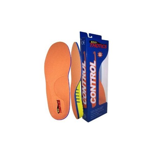 Redi-Thotics Control Orthotic Insoles, E