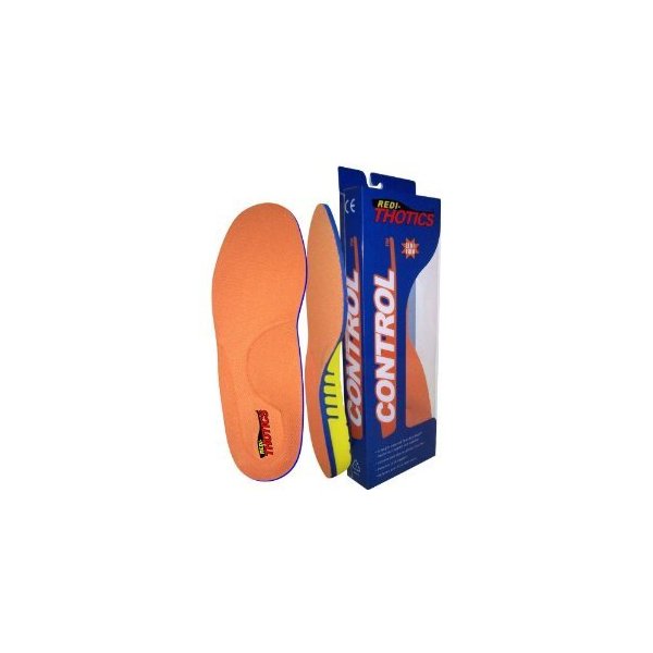 Redi-Thotics Control Orthotic Insoles, E