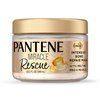 Pantene Miracle Rescue Hair Mask, Intensive Bond Repair with Melting Pro-V Pearls, Melts Away Damage, Builds Bonds, Strengthens Against Damage, Deep Conditioning for Dry Damaged Hair, 10.1 fl oz