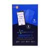 Sugar Medical Omnipod 5® Screen Protector 2Pk- Officially Licensed Premium Tempered 9H Glass screen protector; strong, anti-scratch, smudge proof, and anti-glare technology.