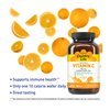 Country Life Chewable Vitamin C, Supports Immune Health, 500mg, 90 Wafers, Certified Gluten Free