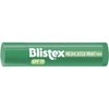 Blistex Medicated Lip Balm Protectant/Sunscreen SPF 15 Mint, 0.15 OZ (Pack of 4)