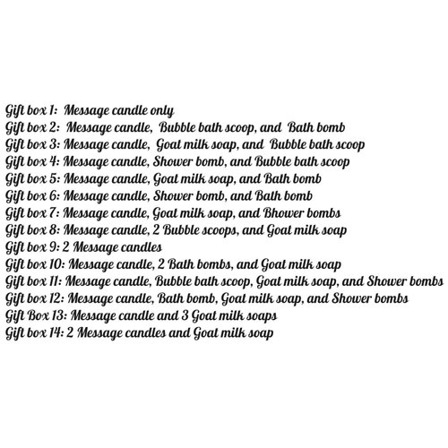 Custom Get Well Soon Gift Box, Gift Ideas, Get Well Soon Care Package, Get Well Gift Ideas, Get Well Soon Gift Basket, Get Well Soon Ideas Gift Box, 14 Different Styles