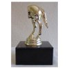 Horse's Rear Jack Ass Award Trophy with 3 Lines of Custom Text