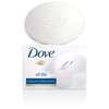 Dove Beauty Bar More Moisturizing than Bar Soap White Effectively Washes Away Bacteria While Nourishing Your Skin 3.17 oz, 3 Bars