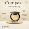 Bissú Compact Powder Makeup - 8g (07 Caramel)