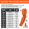 Autism Awareness Arm Sleeves For Men Women | Compression Cooling Arm Sleeve For Football Baseball Basketball Gaming Runners Softball Golf | Arm Sleeves For Tattoo Cover | UV Sun Protection For Arms