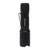 LitezAll Tactical Flashlight | Compact and Portable Night Light 300 Lumens | Durable and Rubber Coated Flash Light Perfect for Camping, Backpacking and Emergency Lighting, 1 CR123A Battery Included