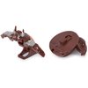 Bakugan Training Set with Bruiser, Mammal Clan Themed, Customizable Action Figure, Trading Cards, and Playset, Kids Toys for Boys and Girls 6 and up