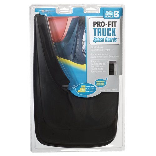 Power Flow RoadSport 6416 Pro Fit Truck/SUV/Van Splash Guard