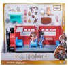 Wizarding World Harry Potter, Magical Minis Hogwarts Express Train Toy Playset with 2 Exclusive Figures, 10 Accessories, Kids Toys for Ages 6 and up