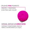 Watercolors Intense Color Depositing Sulfate & Paraben Free Shampoo, Maintains & Enhances Haircolor - Pink 8.5 oz