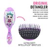 Wet Brush Lol Dolls Original Detangler Brush - Cosmic Queen - Ultra-Soft IntelliFlex Bristles Glide Through Tangles with Ease - Pain Free Comb for Women, Men, Boys and Girls