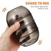 Hairdressing Shaker Hair Dyeing Shaker Bowl Color Bowls for Hair Salon Hair Dye Bowl Hair Color Mixer Dyeing Bowl Hair Salon Supplies Diy Hair Dye Cup Hair Color Mixing Cup