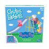 Hasbro Gaming Chutes and Ladders: Peppa Pig Edition Board Game for Kids Ages 3 and Up, Preschool Games for 2-4 Players