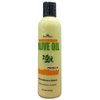 Black Queen Damaged & Dry Olive Oil Conditioner 8 Oz.