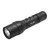 SureFire 6PX Pro Dual-Output LED Flashlight with anodizded aluminum body, Black